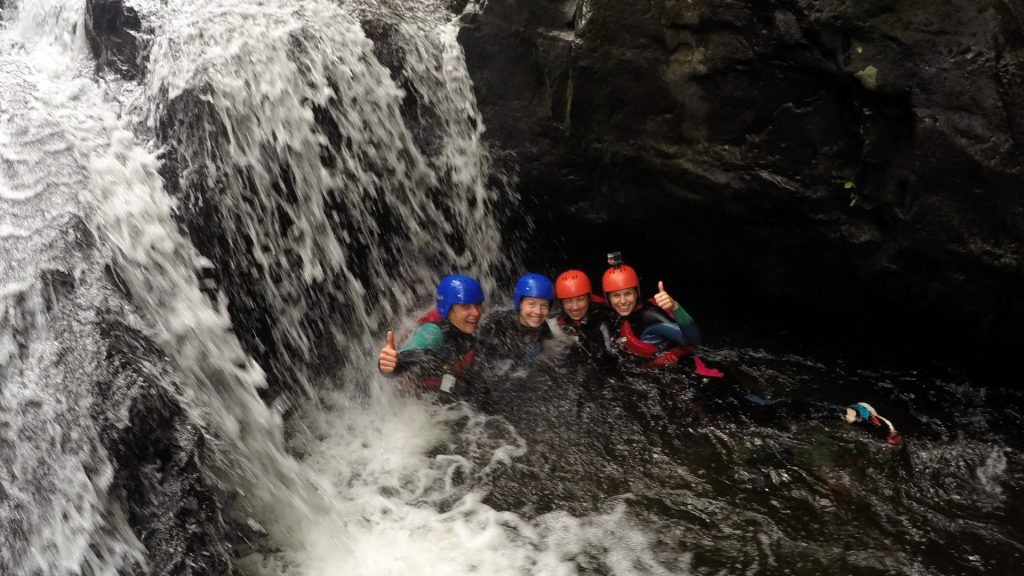 Hen Parties Will Enjoy Nature's Spa In The Canyon