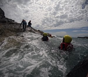 Amazing Adventure in North Wales for the Whole Team